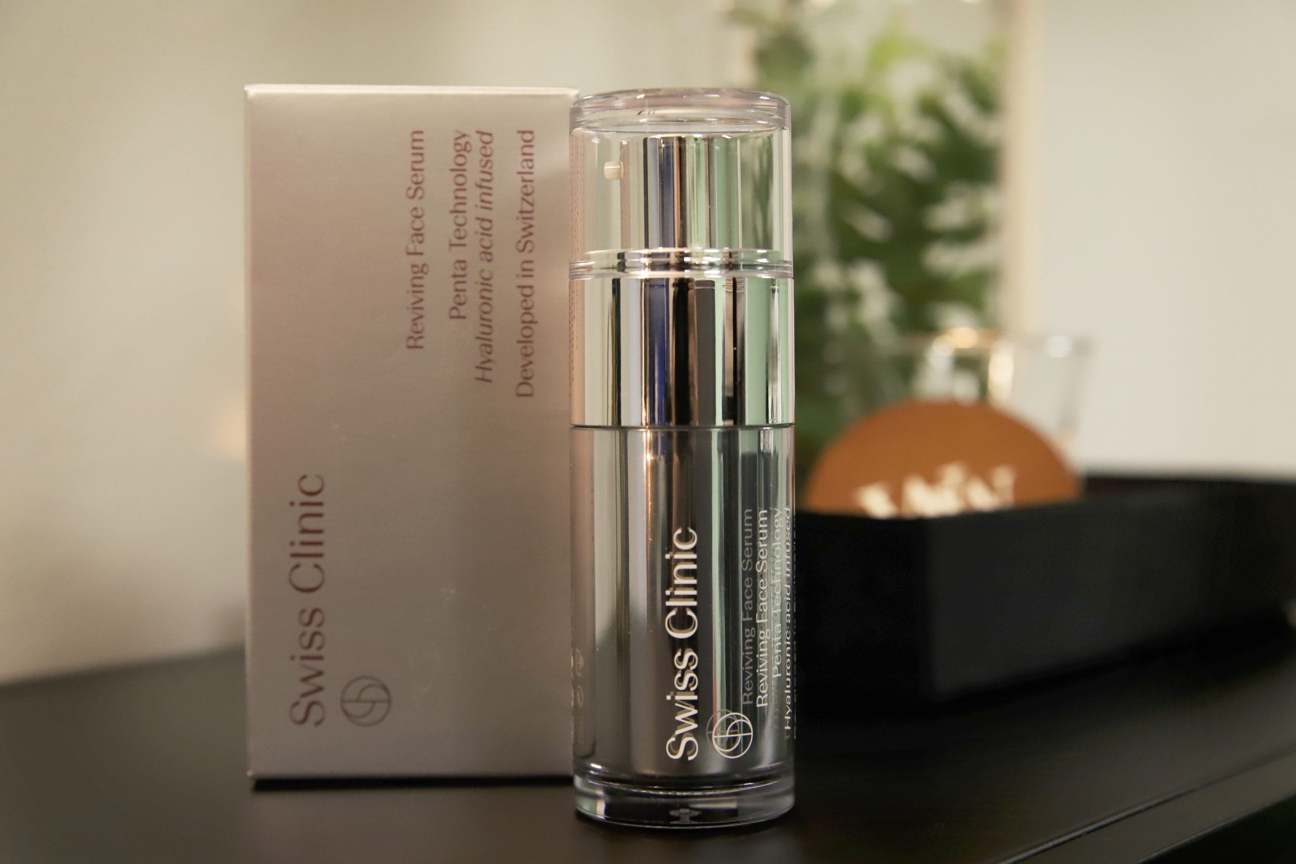 Swiss Clinic - Rejuvenating Serum