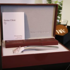 Swiss Clinic - Skin roller 3 in 1