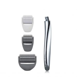 Alternative view of Swiss Clinic - Skin roller 3 in 1